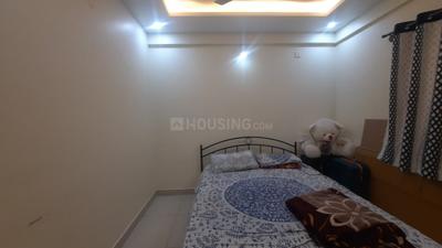Bedroom Image of 1207 Sq.ft 3 BHK Apartment / Flat for sale in Bhavisha Bentley Goldberg by Bhavisha Homes, Kadagrahara Bengaluru for Rs. 10850000
