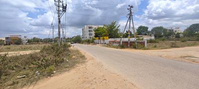 Vijayanagar 1st Stage Plot View 2