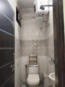 Image of 450 Sq.ft 1 BHK Builder Floor for rent in Uttam Nagar, New Delhi for Rs. 16000