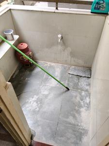 Drying Area Image of 612 Sq.ft 2 BHK Apartment / Flat for rent in Vaishno Devi Circle Ahmedabad for Rs. 25000