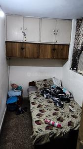 Bedroom Image of Harmeet Kaur Pg in Vikaspuri, New Delhi