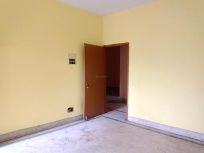 Bedroom Image of 1150 Sq.ft 3 BHK Apartment / Flat for rent in Dum Dum Kolkata for Rs. 18000