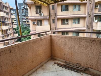Balcony Image of 1900 Sq.ft 3 BHK Apartment / Flat for rent in Imperial Residency, Kalyani Nagar Pune for Rs. 65000