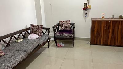 Living Room Image of 356 Sq.ft 1 BHK Apartment / Flat for sale in Lotus Homz, Sector 111 Gurgaon for Rs. 5600000