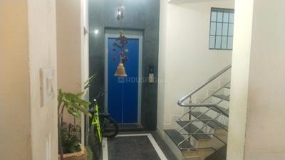 Living Room Image of 1050 Sq.ft 2 BHK Apartment / Flat for sale in Nanmangalam Chennai for Rs. 6600000