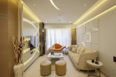 Hall Image of 1500 Sq.ft 3 BHK Apartment / Flat for sale in Sector 52 Noida for Rs. 5000000
