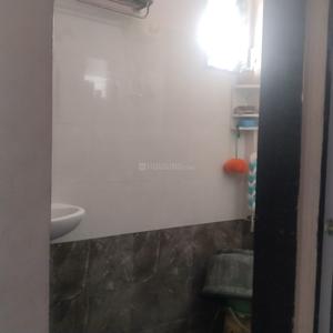 Bathroom Image of 657 Sq.ft 1 BHK Apartment / Flat for sale in Sarthi Parisar, Ramol Ahmedabad for Rs. 2050000