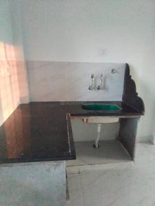 Kitchen Image of 600 Sq.ft 1 BHK Independent House for rent in DMG City Kshipra, Kshipra Dewas for Rs. 7500