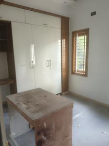 Bedroom Image of 1600 Sq.ft 3 BHK Builder Floor for rent in Nagapura Bengaluru for Rs. 45000