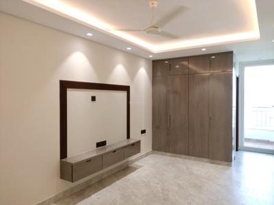 Bedroom Image of 1900 Sq.ft 3 BHK Apartment / Flat for sale in CGHS Chandanwari Apartments by CGHS Group, Sector 10 Dwarka New Delhi for Rs. 28500000