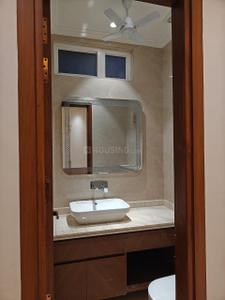 Image of 1440 Sq.ft 3 BHK Builder Floor for sale in Chittaranjan Park, New Delhi for Rs. 45000000