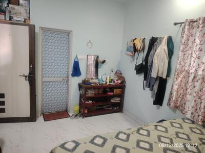 Bedroom Image of 800 Sq.ft 1 BHK Independent House for rent in Manish Nagar Nagpur for Rs. 17000