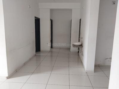 Hall Image of 1560 Sq.ft 3 BHK Apartment / Flat for rent in Rushabh Attic, Bhayli Vadodara for Rs. 12000