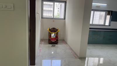 Pooja Room Image of 2400 Sq.ft 3 BHK Apartment / Flat for rent in Govind Nagar Nashik for Rs. 40000