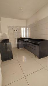 Kitchen Image of 1600 Sq.ft 3 BHK Villa for rent in Atladara Vadodara for Rs. 15500