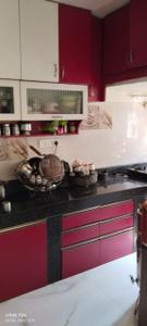 Kitchen Image of 1058 Sq.ft 2 BHK Apartment / Flat for sale in Nallakunta Hyderabad for Rs. 5500000