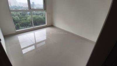 Bedroom Image of 700 Sq.ft 1 BHK Apartment / Flat for rent in Ashar Arize, Kalwa Thane for Rs. 27000