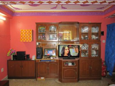 Living Room Image of 850 Sq.ft 2 BHK Apartment / Flat for sale in M S Apartment, Kaikhali Kolkata for Rs. 5000000