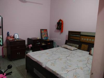 Bedroom Image of 1200 Sq.ft 2 BHK Independent House for rent in Air Force Naval Jal Vayu Vihar, Gurdev Nagar Jalandhar for Rs. 13000