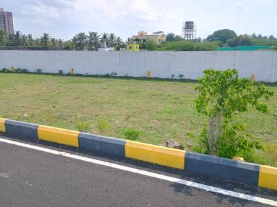 Image of 910 Sq.ft Residential Plot / Land for sale in Raj Royal C, Kalavakkam, Chennai for Rs. 4368000
