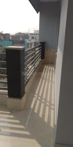 Balcony Image of 650 Sq.ft 2 BHK Builder Floor for rent in Shatabdipuram Gorakhpur for Rs. 9000