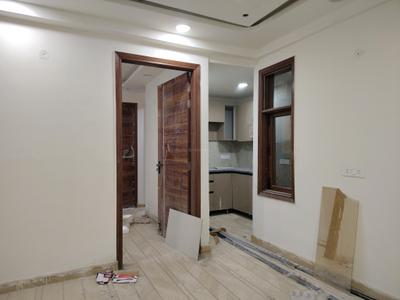 Living Room Image of 800 Sq.ft 2 BHK Apartment / Flat for rent in Chhattarpur New Delhi for Rs. 15600