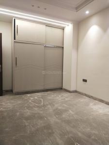 Bedroom Image of 1800 Sq.ft 3 BHK Builder Floor for sale in Paschim Vihar New Delhi for Rs. 38000000
