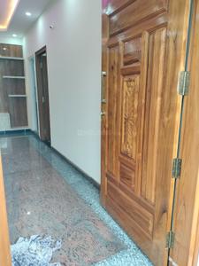 Bedroom Image of 1200 Sq.ft 3 BHK Apartment / Flat for rent in Sterling Park Apartment, Sanjeevini Nagar Bengaluru for Rs. 34000