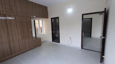 Bedroom Image of 1600 Sq.ft 3 BHK Builder Floor for rent in Arakere Bengaluru for Rs. 45000
