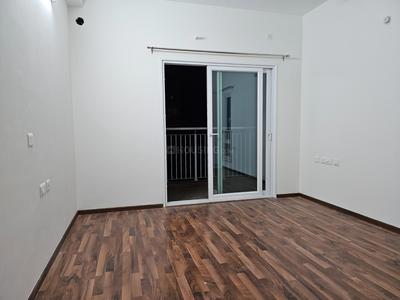 Bedroom Image of 1220 Sq.ft 3 BHK Apartment / Flat for sale in L And T Raintree Boulevard, Sahakara Nagar Bengaluru for Rs. 36000000