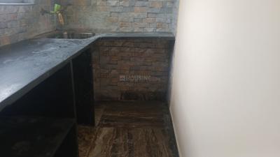 Kitchen Image of 390 Sq.ft 1 RK Apartment / Flat for rent in Keshtopur Kolkata for Rs. 5997