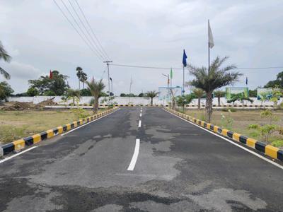 Image of 1800 Sq.ft Residential Plot / Land for sale in Steps Stone Secret Auraa, Kovalam, Chennai for Rs. 7020000