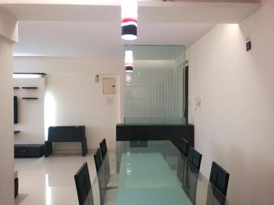 Living Room Image of 1620 Sq.ft 3 BHK Apartment / Flat for sale in Tricity Natraj, Chembur Mumbai for Rs. 39000000