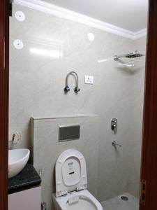 Common Bathroom Image of 2050 Sq.ft 4 BHK Apartment / Flat for sale in Ashoka Apartments, Sector 12 Dwarka New Delhi for Rs. 37000000