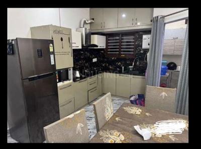 Kitchen Image of 1200 Sq.ft 2.5 BHK Builder Floor for rent in Kesare Mysore for Rs. 24000