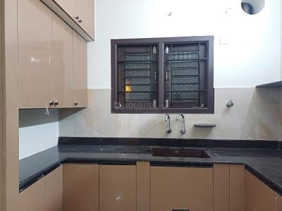 Kitchen Image of 1520 Sq.ft 3 BHK Apartment / Flat for rent in Nesapakkam Chennai for Rs. 45000