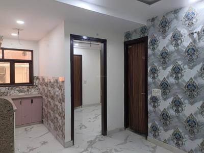 Living Room Image of 501 Sq.ft 2 BHK Builder Floor for sale in Burari New Delhi for Rs. 2701000