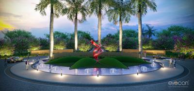 Image of 1200 Sq.ft Residential Plot / Land for sale in Mahalaxmi Nagar 41 Sector 1, Samruddhi Mahamarg, Nagpur for Rs. 2300000