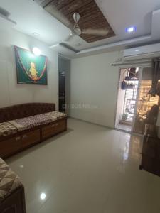 Hall Image of 801 Sq.ft 2 BHK Apartment / Flat for sale in Darshanam Shreeji Aashray, Sayajipura Vadodara for Rs. 2700000