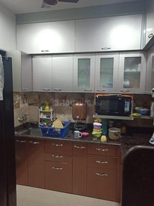 Kitchen Image of 1185 Sq.ft 2 BHK Apartment / Flat for sale in Paradise Sai Spring, Kharghar Navi Mumbai for Rs. 13500000