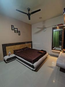 Bedroom Image of 1116 Sq.ft 2 BHK Apartment / Flat for sale in Belmont Park, Lasudia Mori Indore for Rs. 6200000
