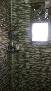 Bathroom Image of 1000 Sq.ft 1 BHK Apartment / Flat for rent in Sector 13 Karnal for Rs. 10000