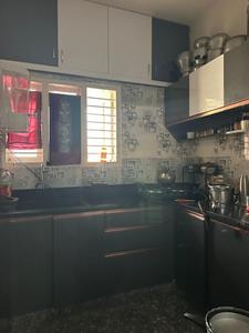 Kitchen Image of 2500 Sq.ft 7 BHK Independent House for sale in Nagarbhavi Bengaluru for Rs. 15500000