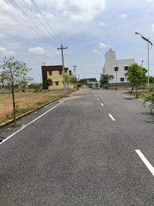 Ganeshapuram Plot View 1