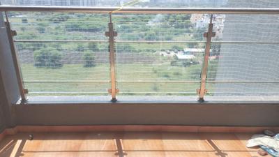 Balcony Image of 1090 Sq.ft 2 BHK Apartment / Flat for sale in Mundhwa Pune for Rs. 9000000
