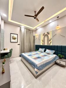 Bedroom Image of 5500 Sq.ft 5 BHK Villa for sale in Chitrakoot Jaipur for Rs. 76100000