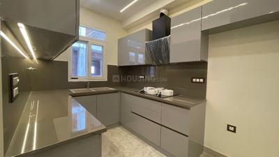 Kitchen Image of 1400 Sq.ft 3 BHK Builder Floor for sale in Sector 71 Gurgaon for Rs. 26000000