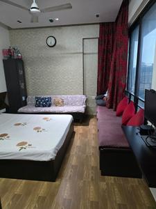 Bedroom Image of 1486 Sq.ft 2.5 BHK Apartment / Flat for sale in Mahindra Splendour, Bhandup West Mumbai for Rs. 28500000