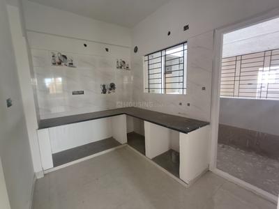 Kitchen Image of 1095 Sq.ft 2 BHK Apartment / Flat for sale in SV Brundhavanam, Vajarahalli Bengaluru for Rs. 7440000