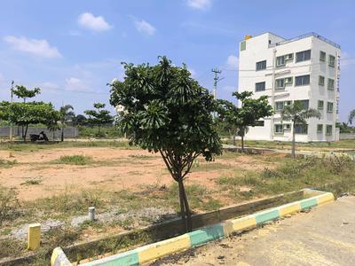 Image of 900 Sq.ft Residential Plot / Land for sale in Mylapura, Bengaluru for Rs. 2700100
